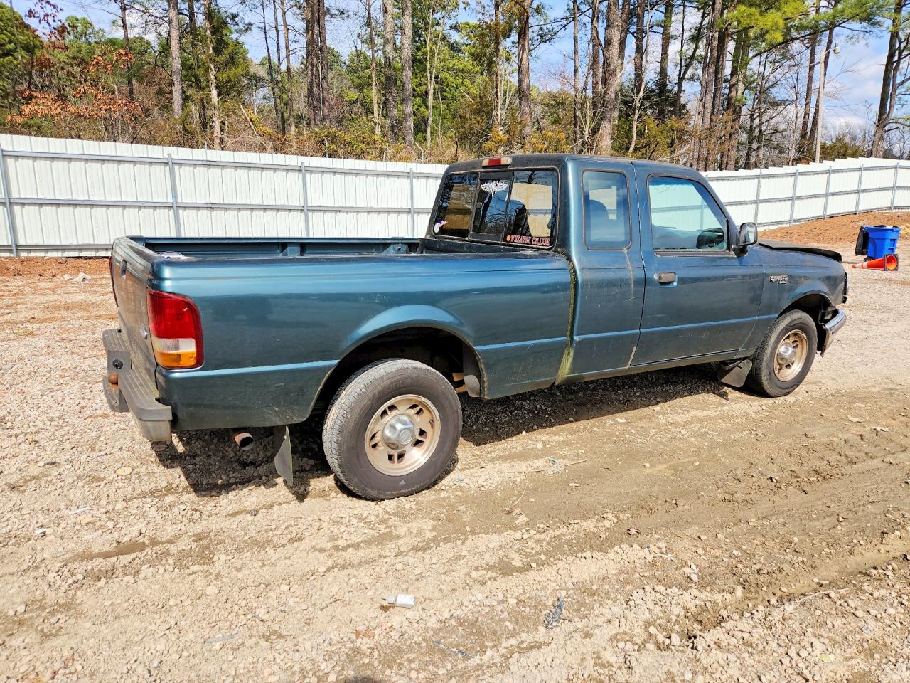 1997 FORD RANGER SUPER CAB photo 3