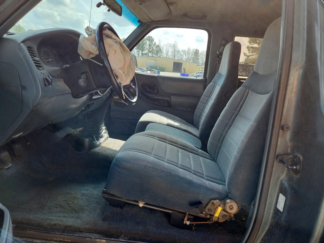 1997 FORD RANGER SUPER CAB photo 7