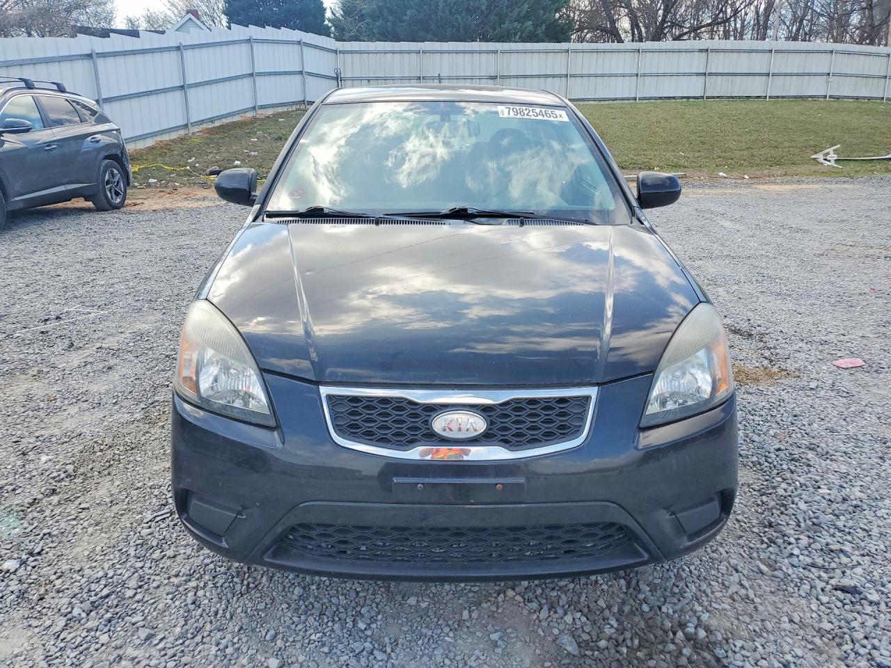 2010 KIA RIO BASE photo 5