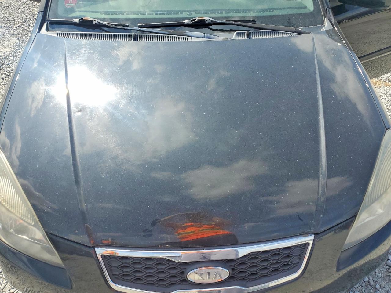 2010 KIA RIO BASE photo 11