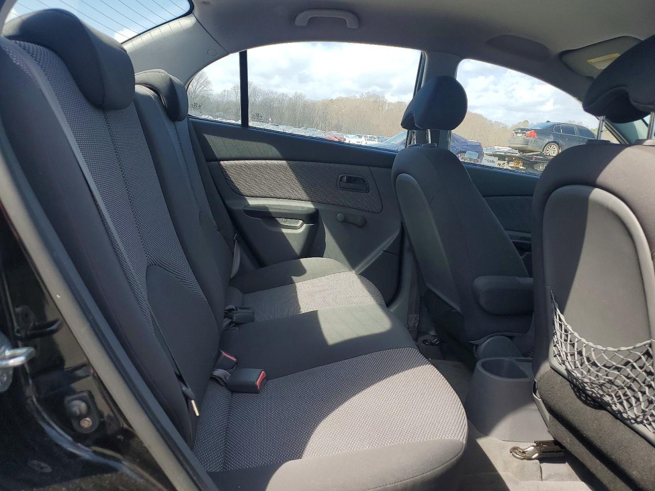 2010 KIA RIO BASE photo 10