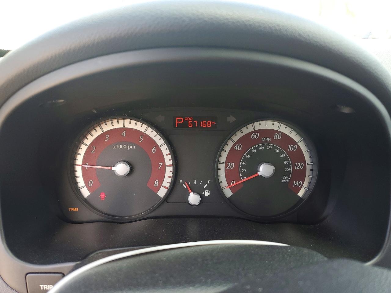 2010 KIA RIO BASE photo 9