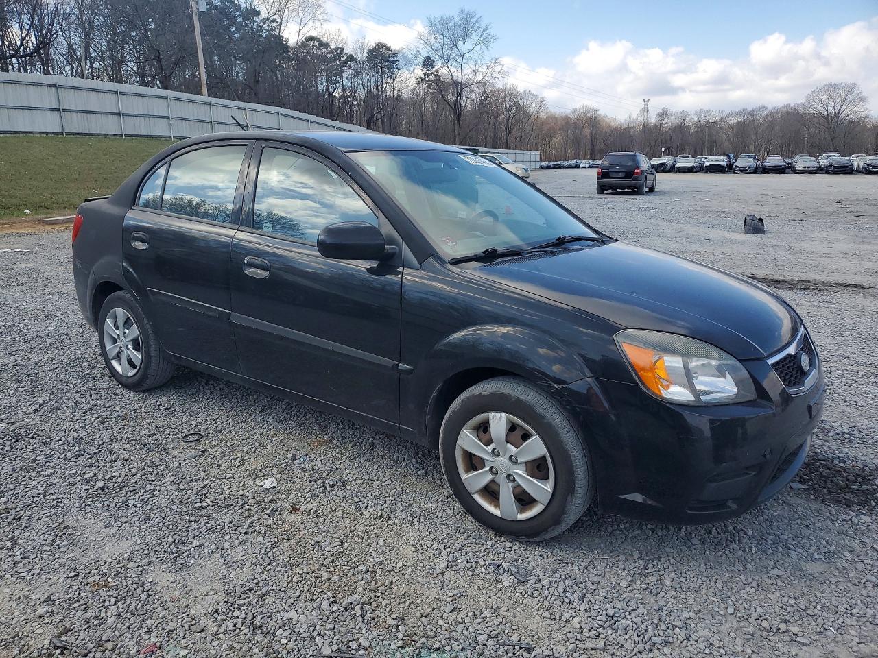 2010 KIA RIO BASE photo 4