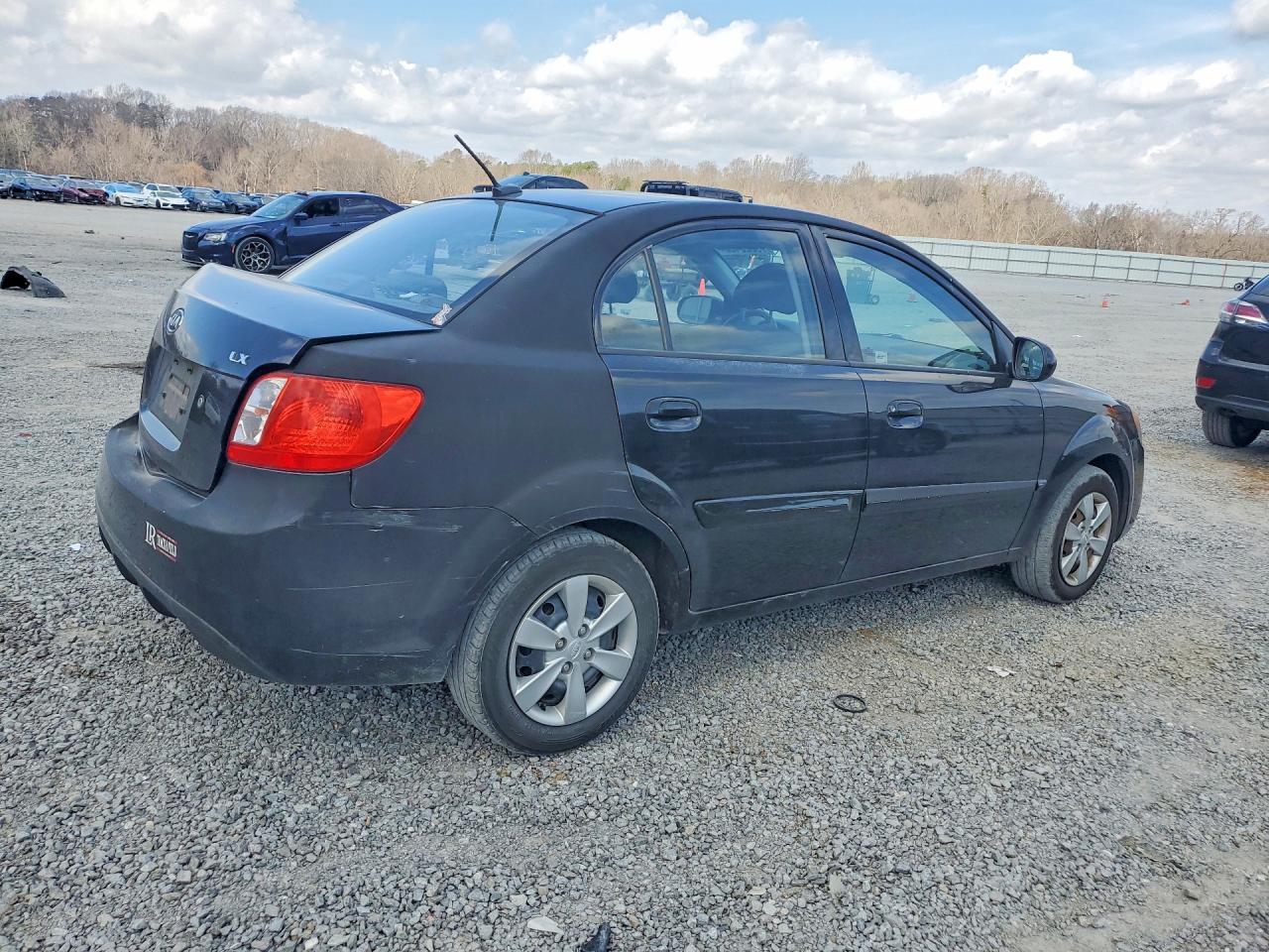 2010 KIA RIO BASE photo 3