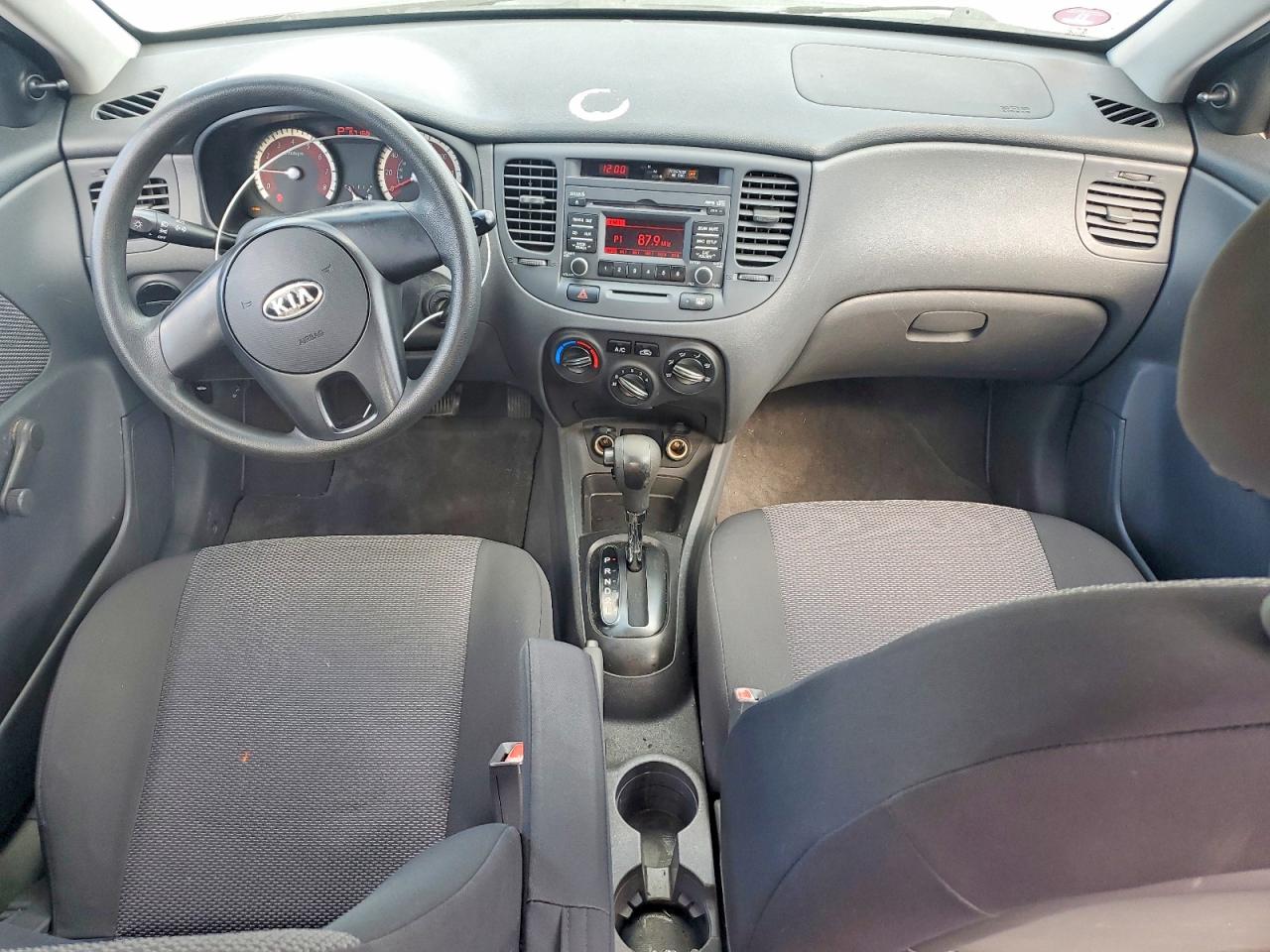 2010 KIA RIO BASE photo 8