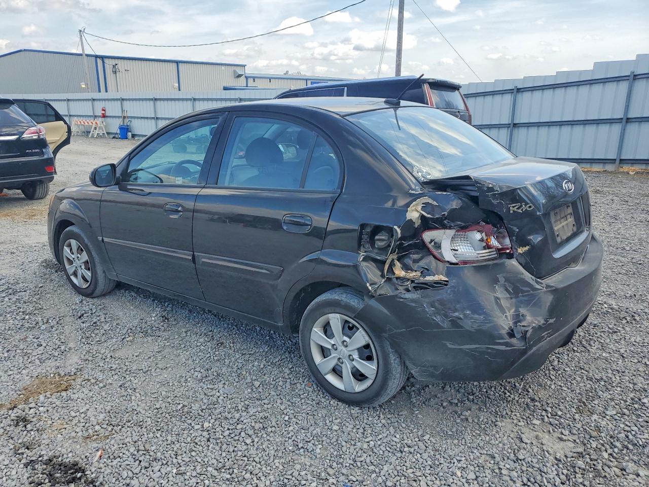 2010 KIA RIO BASE photo 2