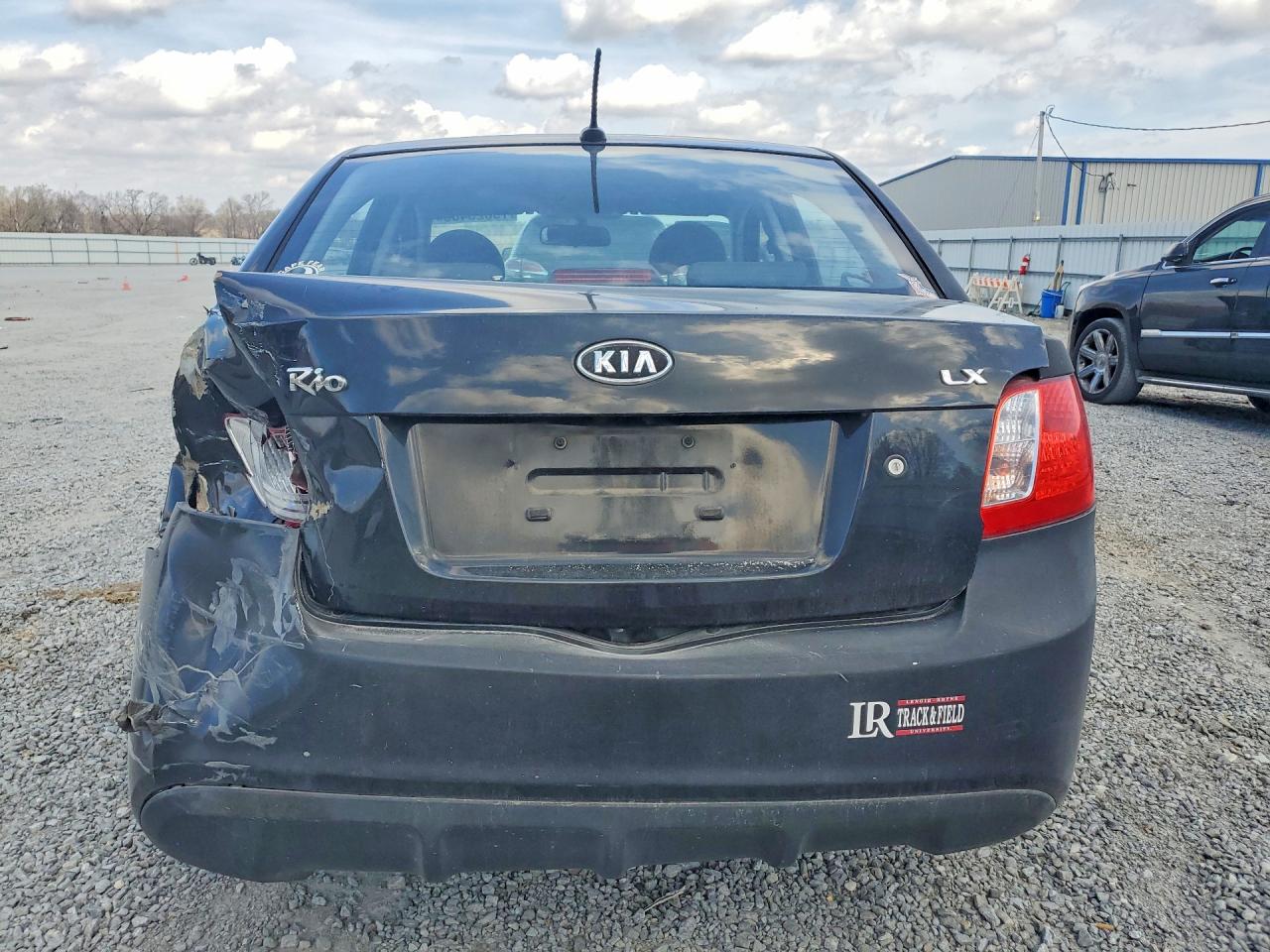 2010 KIA RIO BASE photo 6