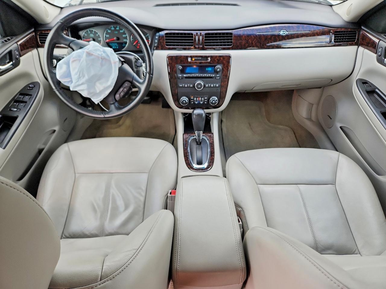 2013 CHEVROLET IMPALA LTZ photo 8