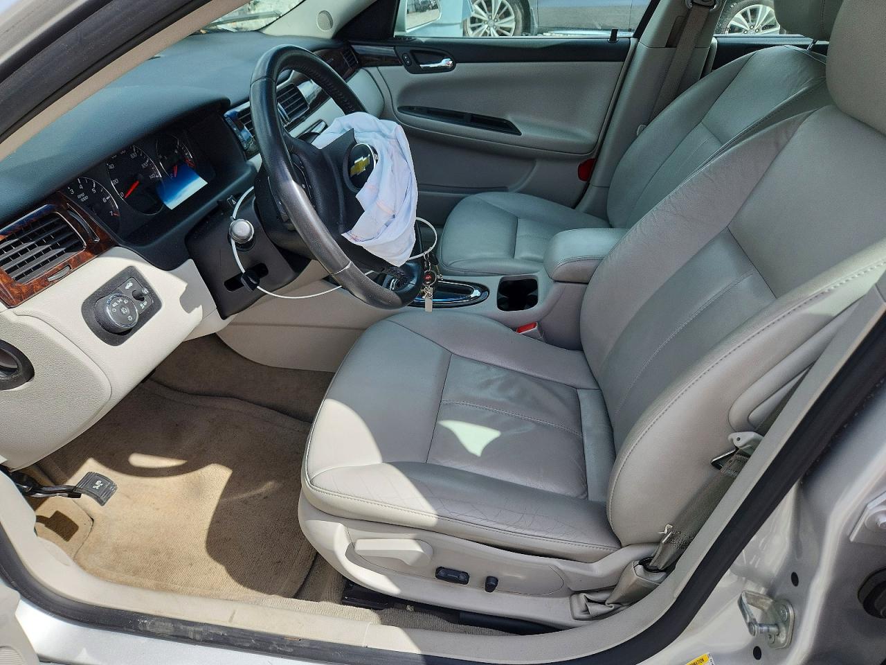 2013 CHEVROLET IMPALA LTZ photo 7