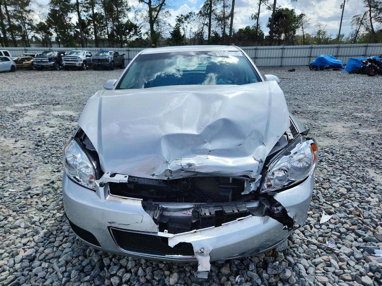 2013 CHEVROLET IMPALA LTZ photo 5