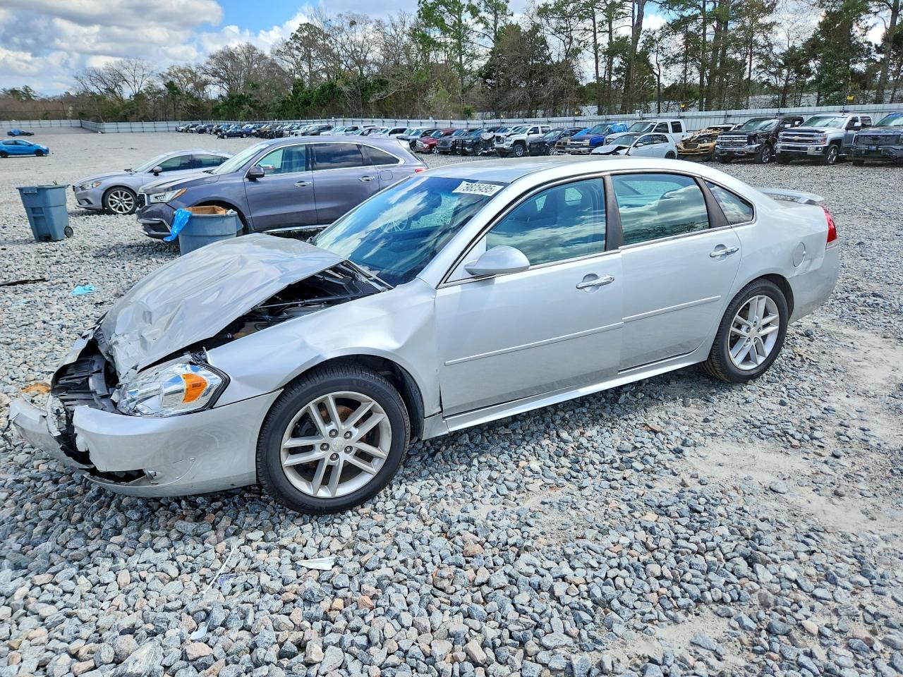 2013 CHEVROLET IMPALA