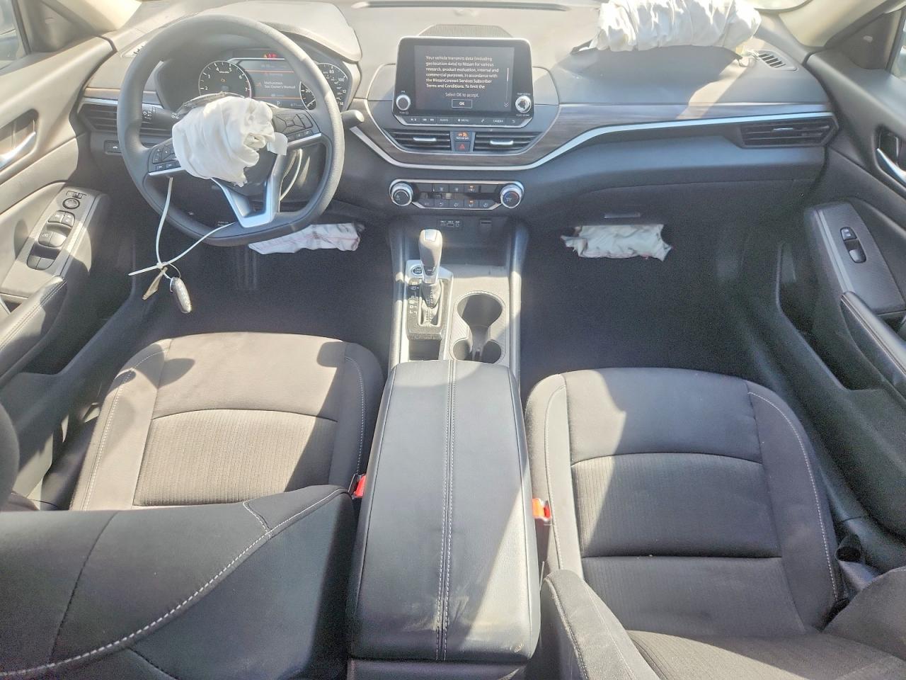 2025 NISSAN ALTIMA 2.5 SV photo 8