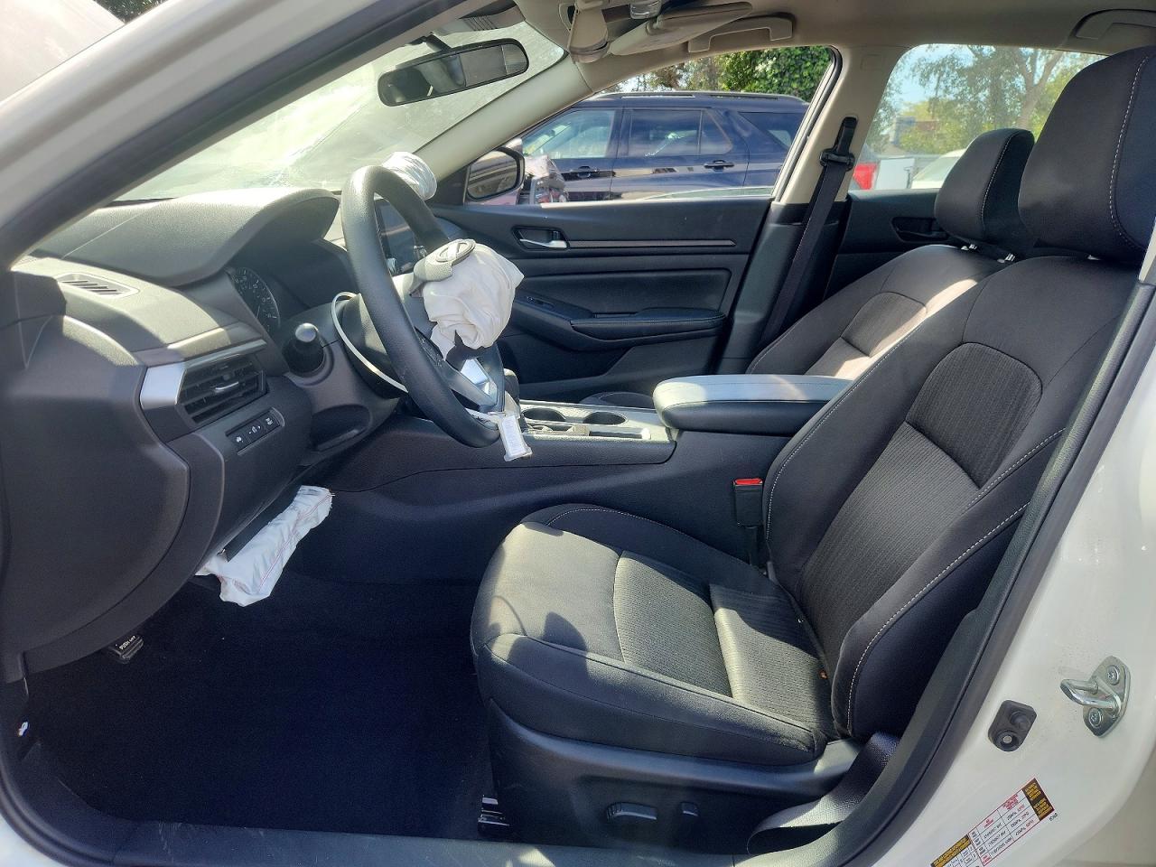 2025 NISSAN ALTIMA 2.5 SV photo 7