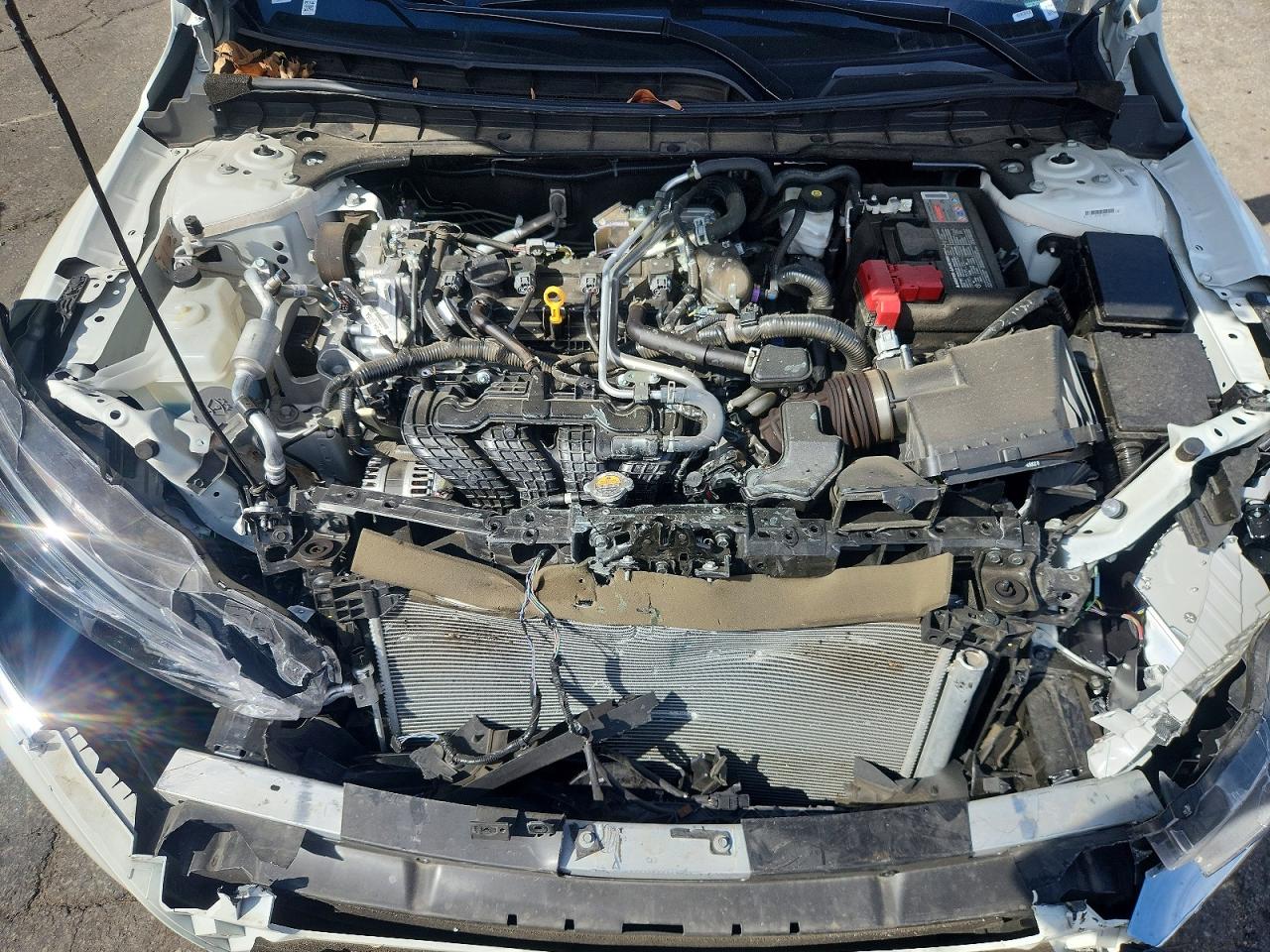 2025 NISSAN ALTIMA 2.5 SV photo 11