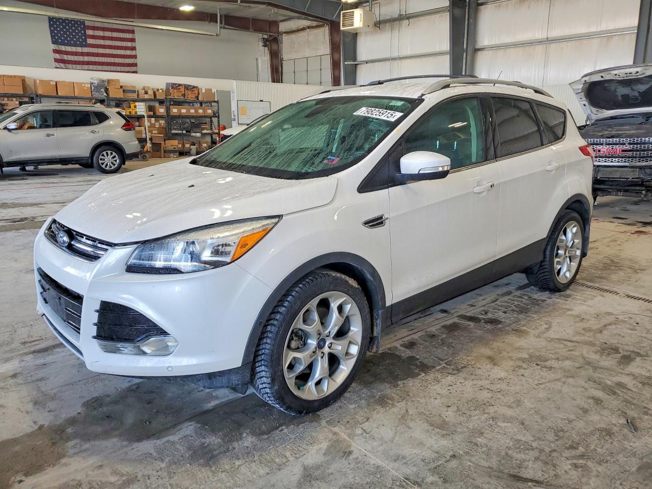 2013 FORD ESCAPE