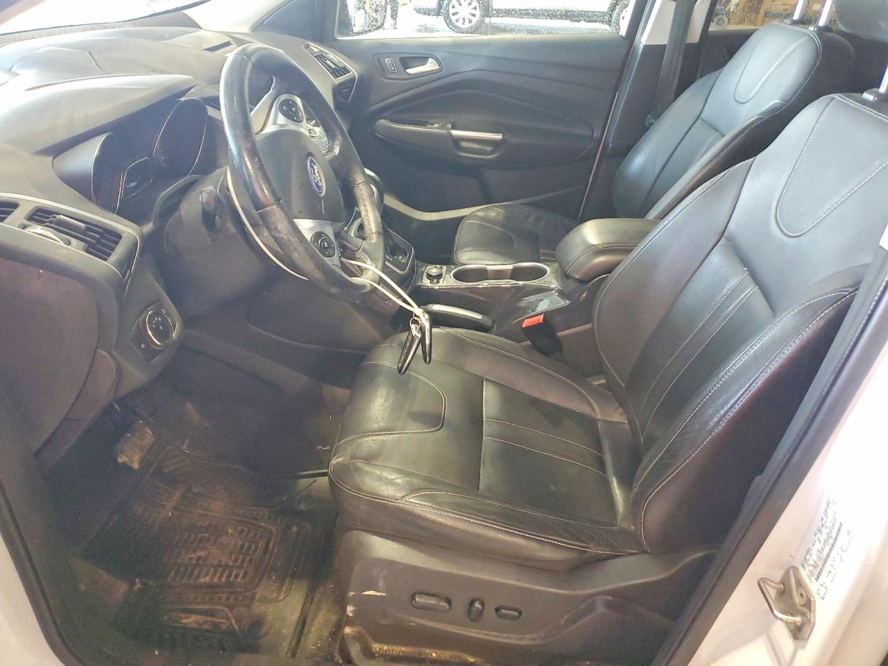 2013 FORD ESCAPE TITANIUM photo 13