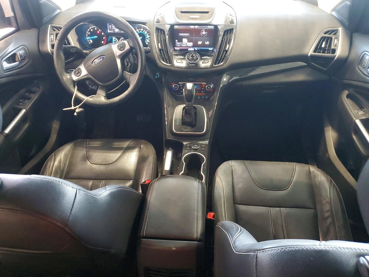 2013 FORD ESCAPE TITANIUM photo 15