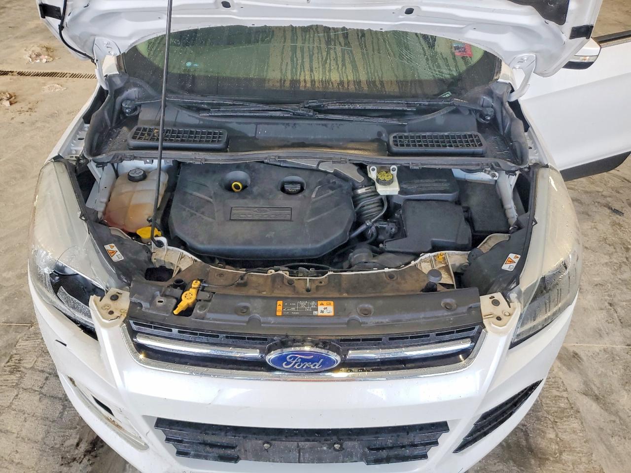 2013 FORD ESCAPE TITANIUM photo 23