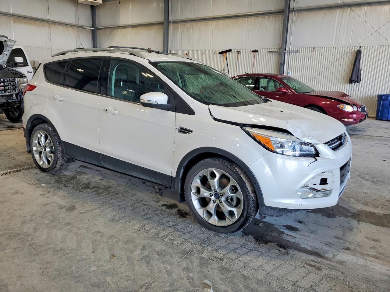 2013 FORD ESCAPE TITANIUM photo 7