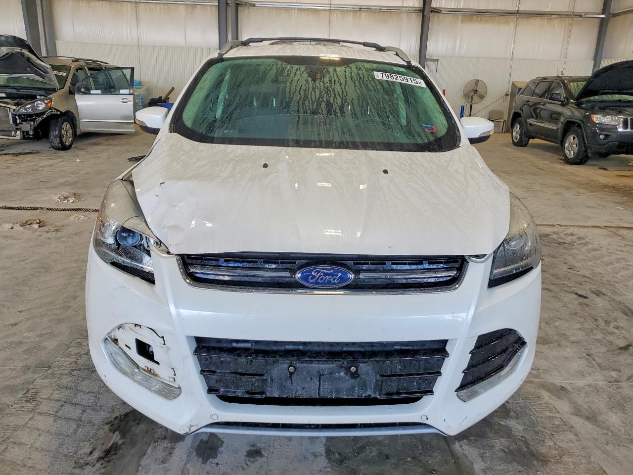 2013 FORD ESCAPE TITANIUM photo 9