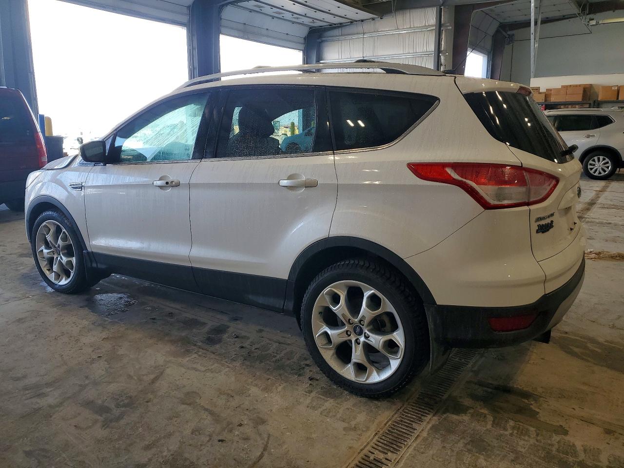 2013 FORD ESCAPE TITANIUM photo 3