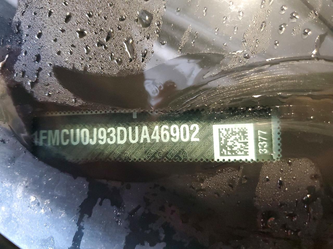2013 FORD ESCAPE TITANIUM photo 25