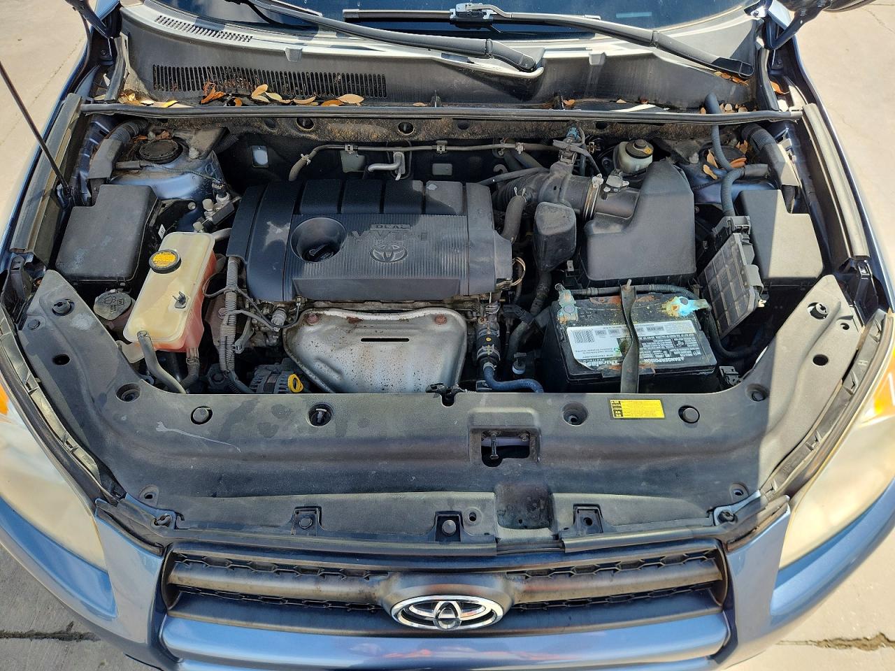 2012 TOYOTA RAV4 BASE photo 21