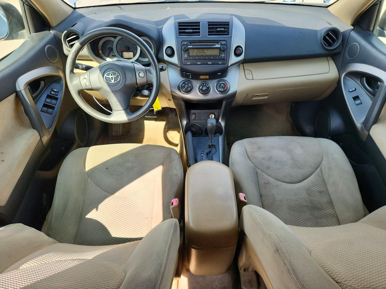 2012 TOYOTA RAV4 BASE photo 15