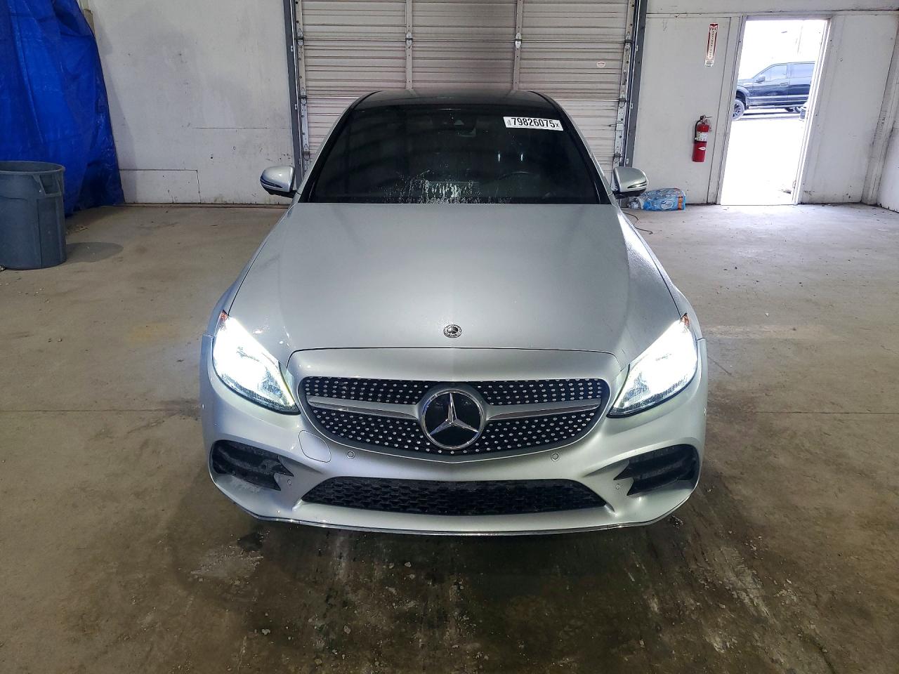 2019 MERCEDES-BENZ C 300 4MATIC photo 5