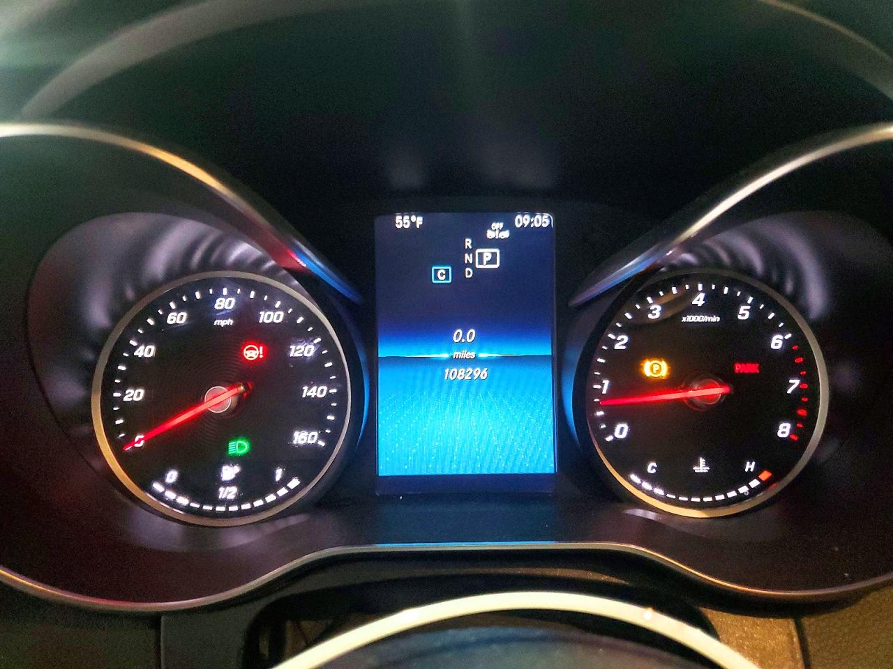 2019 MERCEDES-BENZ C 300 4MATIC photo 9