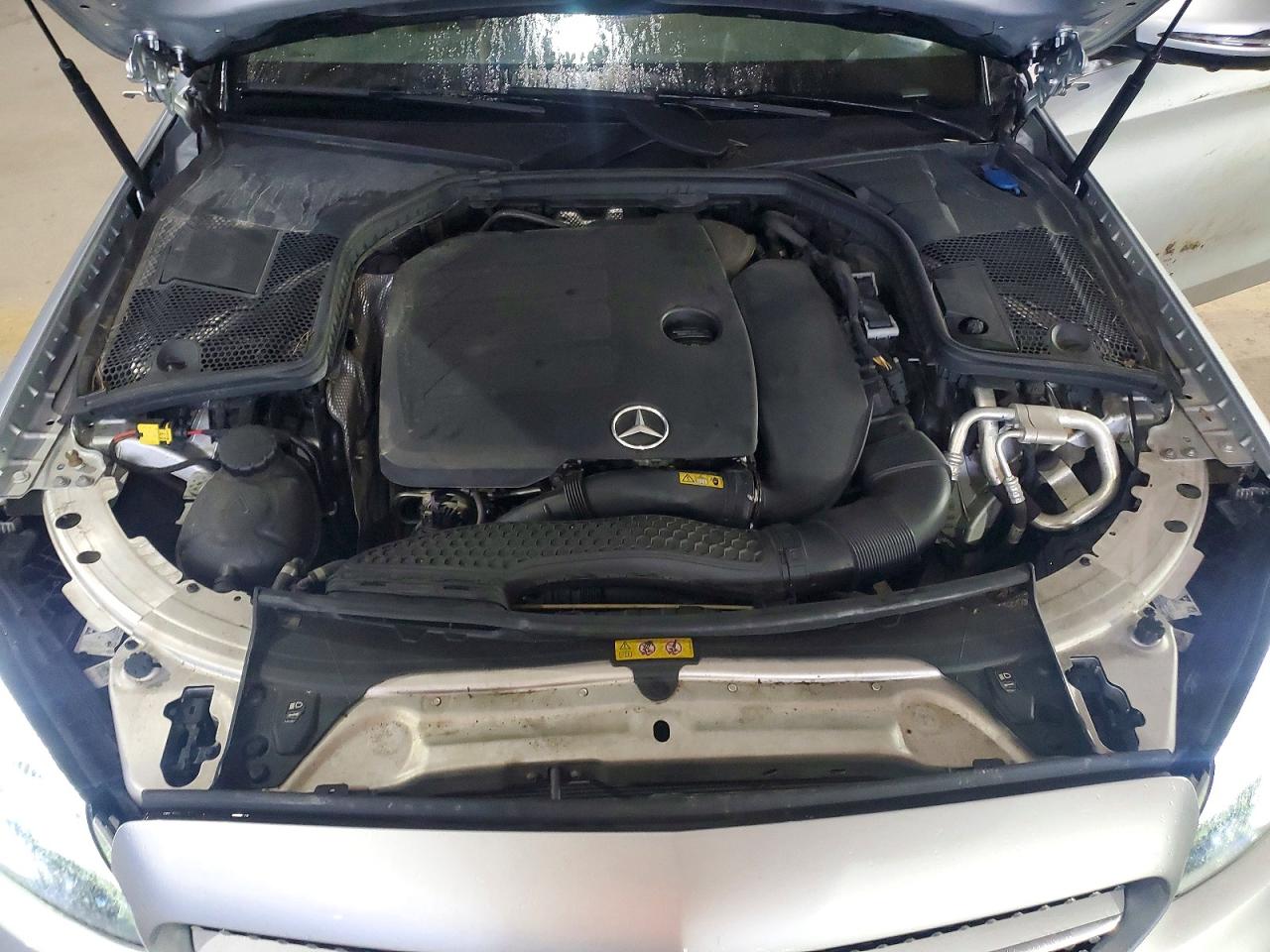 2019 MERCEDES-BENZ C 300 4MATIC photo 11