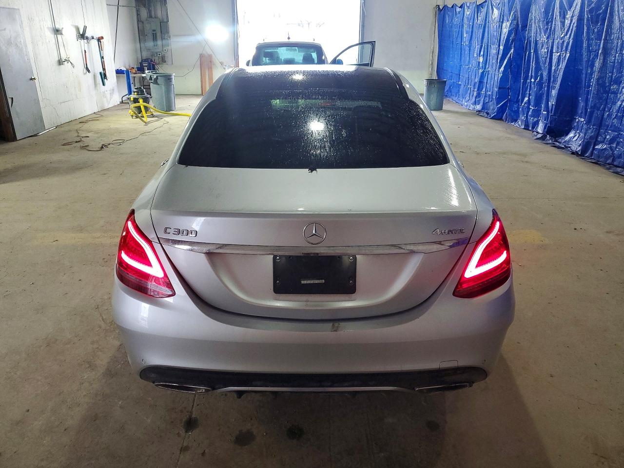 2019 MERCEDES-BENZ C 300 4MATIC photo 6