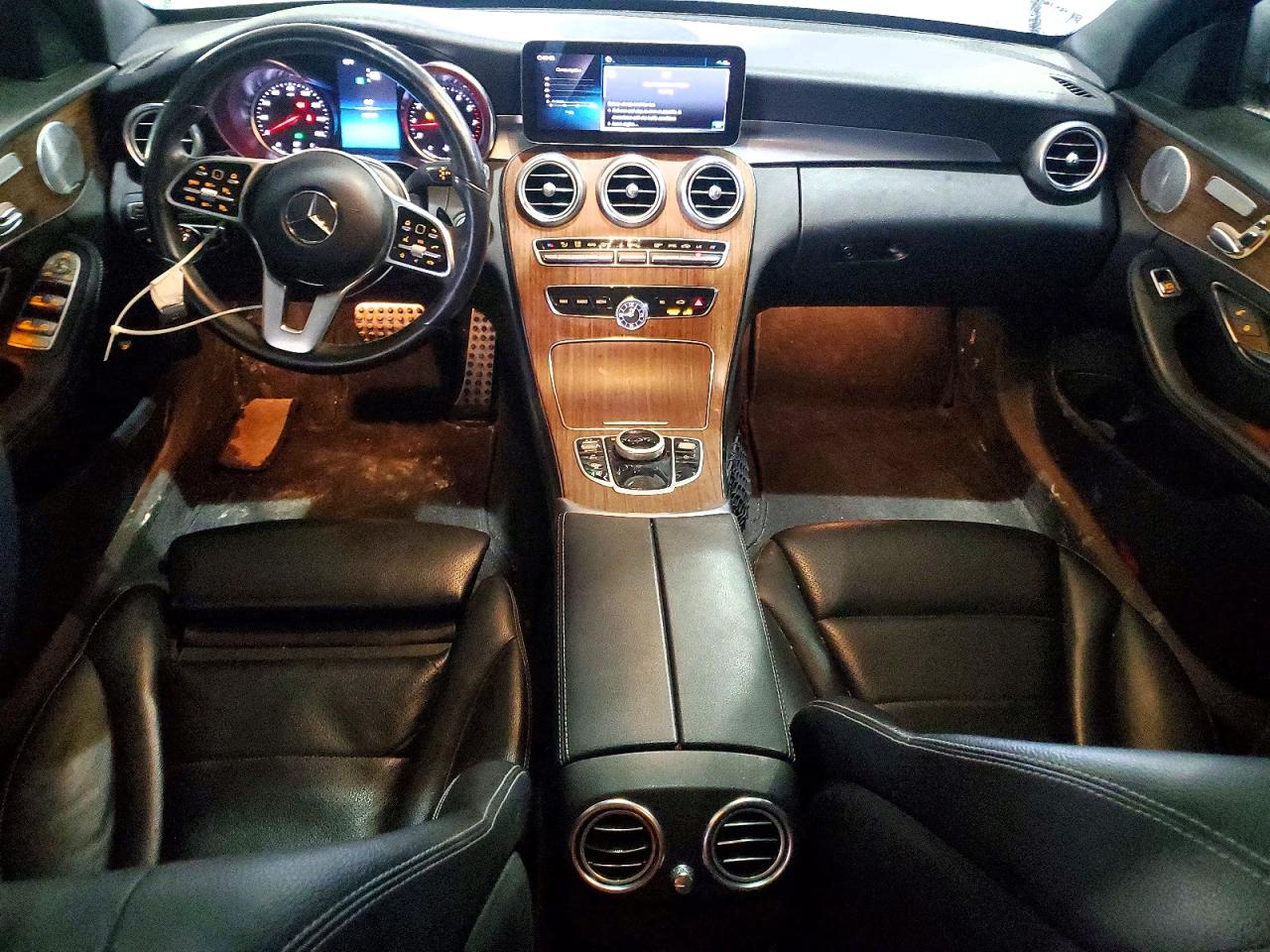 2019 MERCEDES-BENZ C 300 4MATIC photo 8