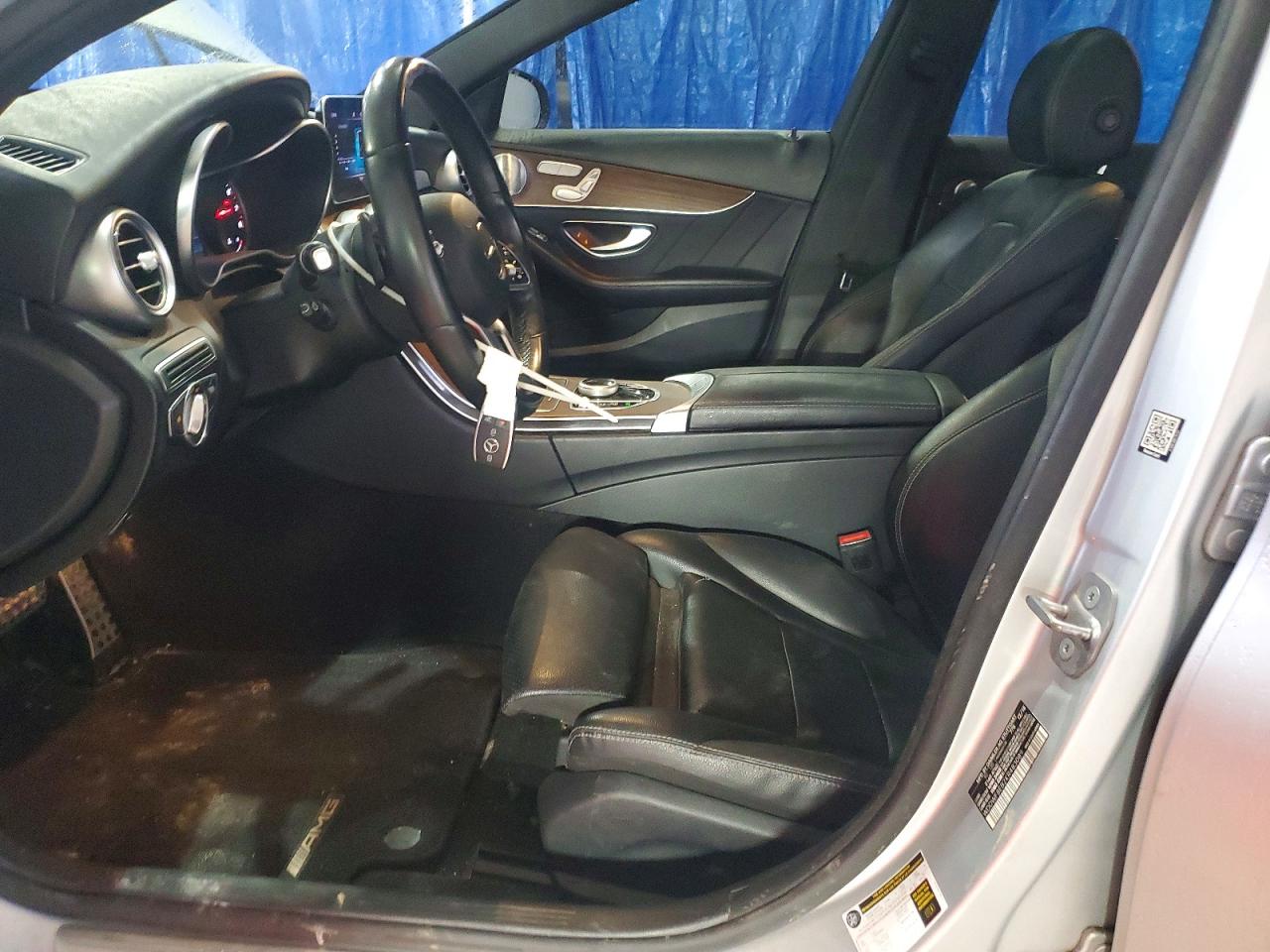 2019 MERCEDES-BENZ C 300 4MATIC photo 7