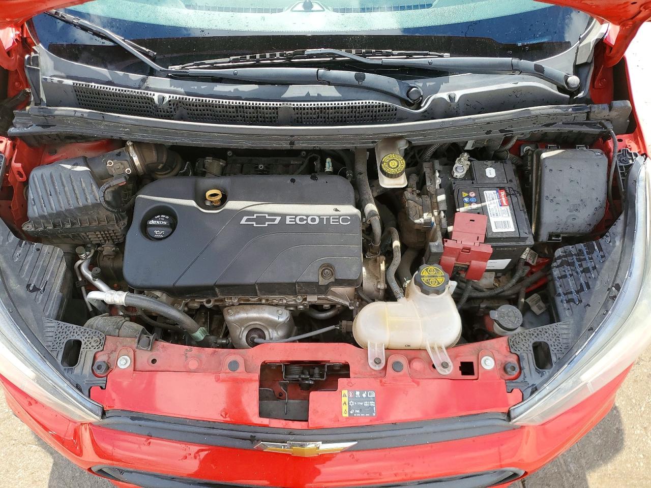 2018 CHEVROLET SPARK LS photo 31