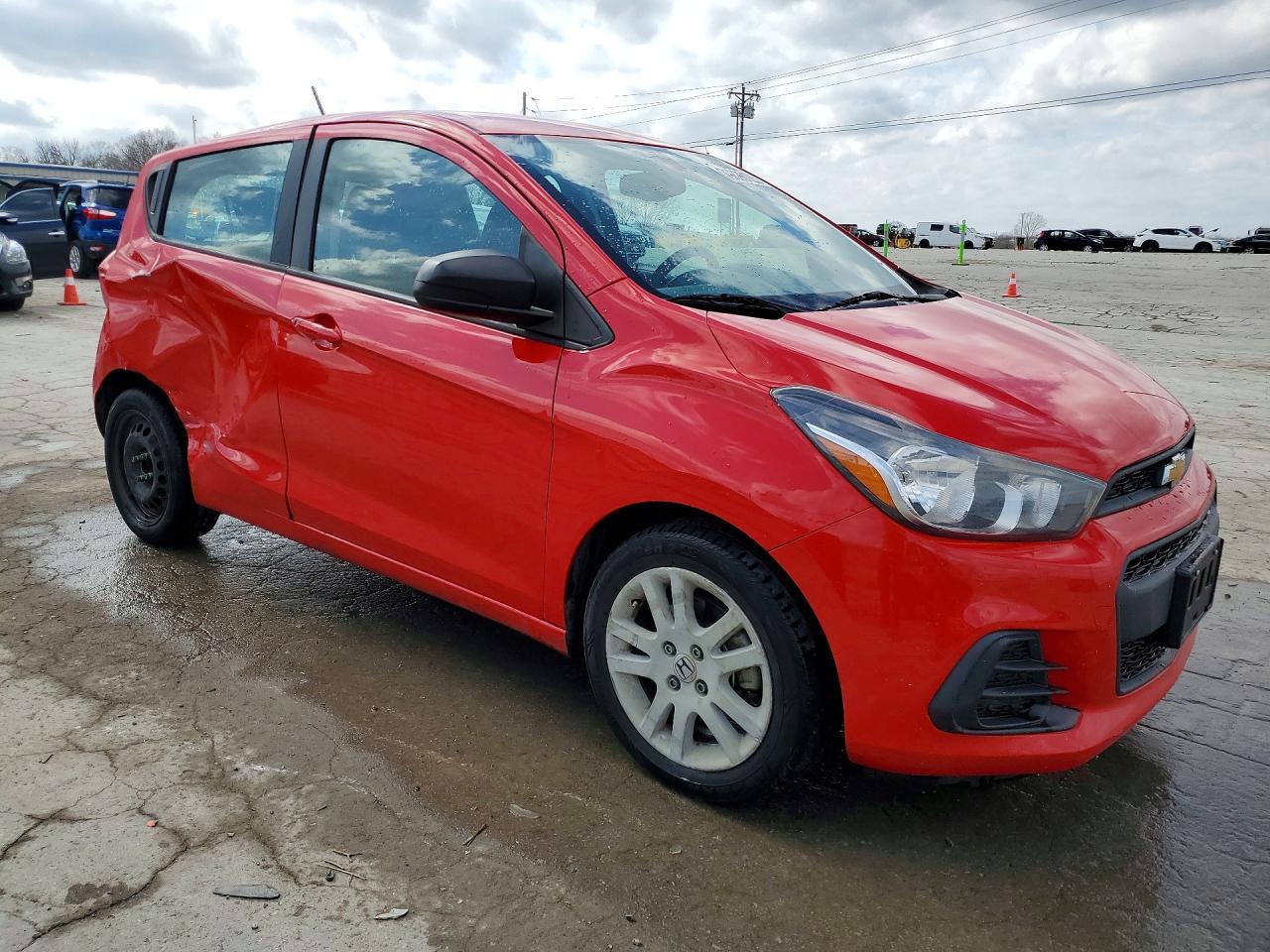 2018 CHEVROLET SPARK LS photo 10
