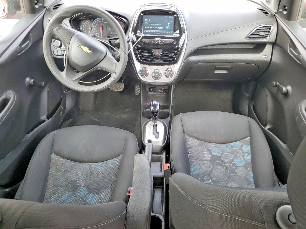 2018 CHEVROLET SPARK LS photo 22