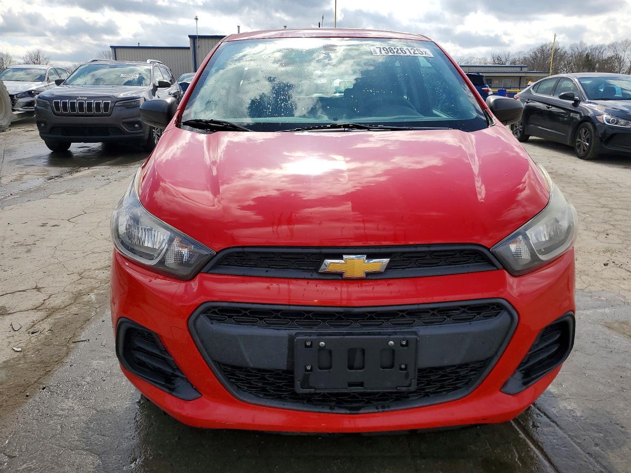 2018 CHEVROLET SPARK LS photo 13