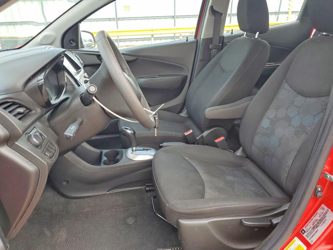 2018 CHEVROLET SPARK LS photo 19