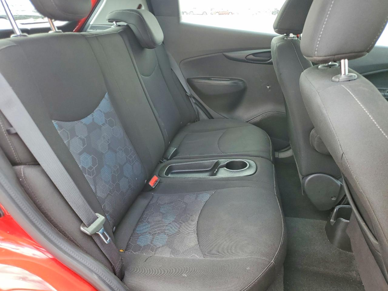 2018 CHEVROLET SPARK LS photo 28