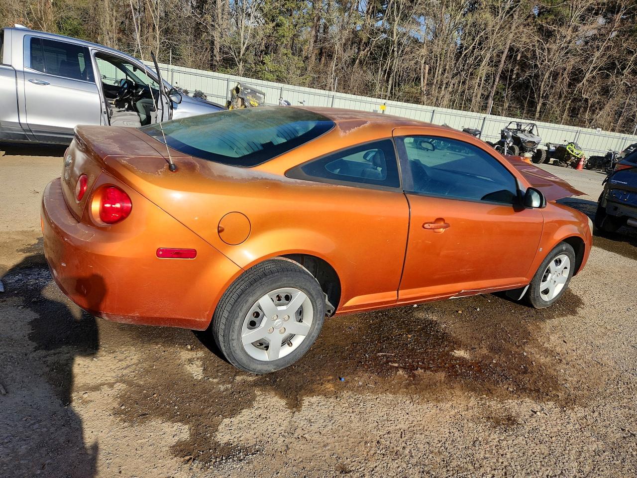 2006 CHEVROLET COBALT LS photo 5