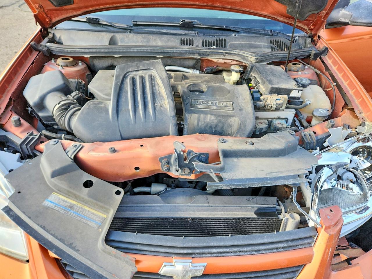 2006 CHEVROLET COBALT LS photo 21