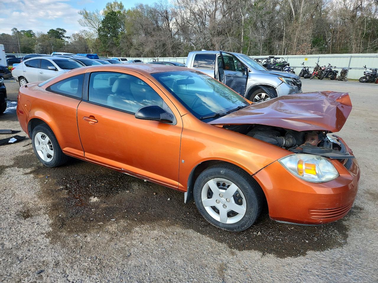 2006 CHEVROLET COBALT LS photo 7