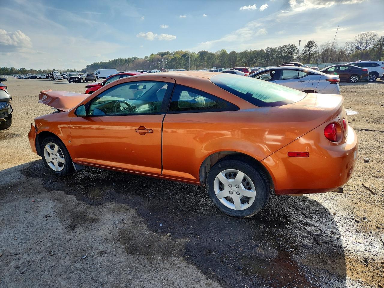 2006 CHEVROLET COBALT LS photo 3