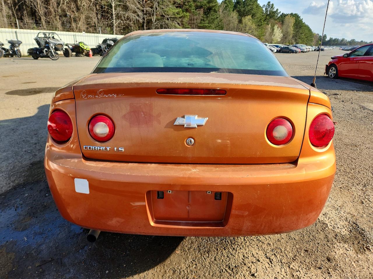 2006 CHEVROLET COBALT LS photo 11