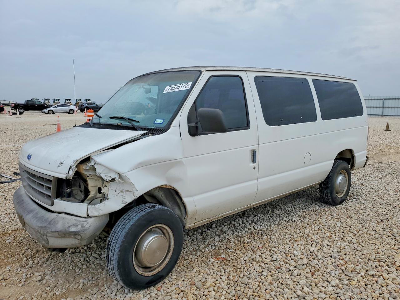 1996 FORD ECONOLINE
