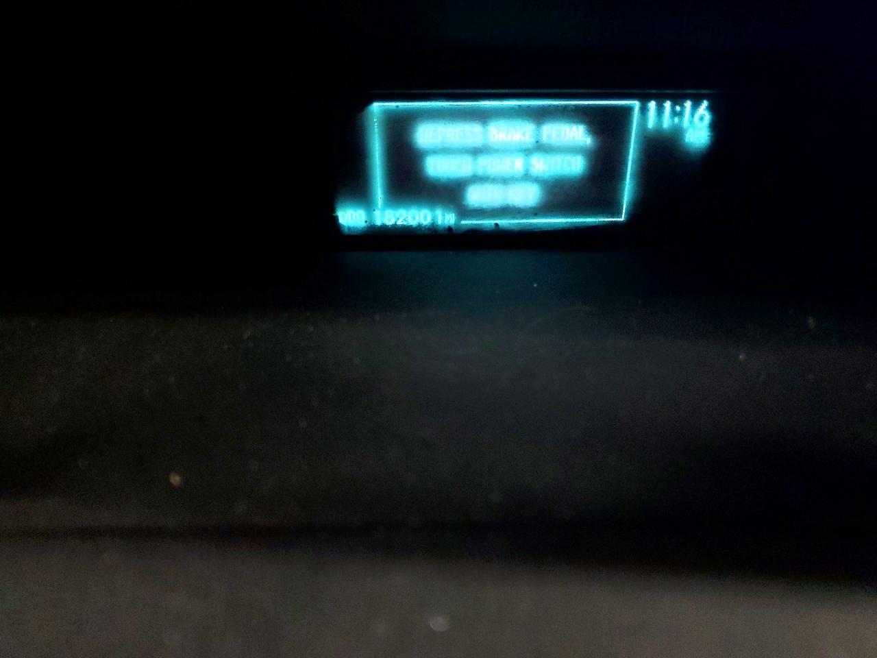 2011 TOYOTA PRIUS THREE photo 17