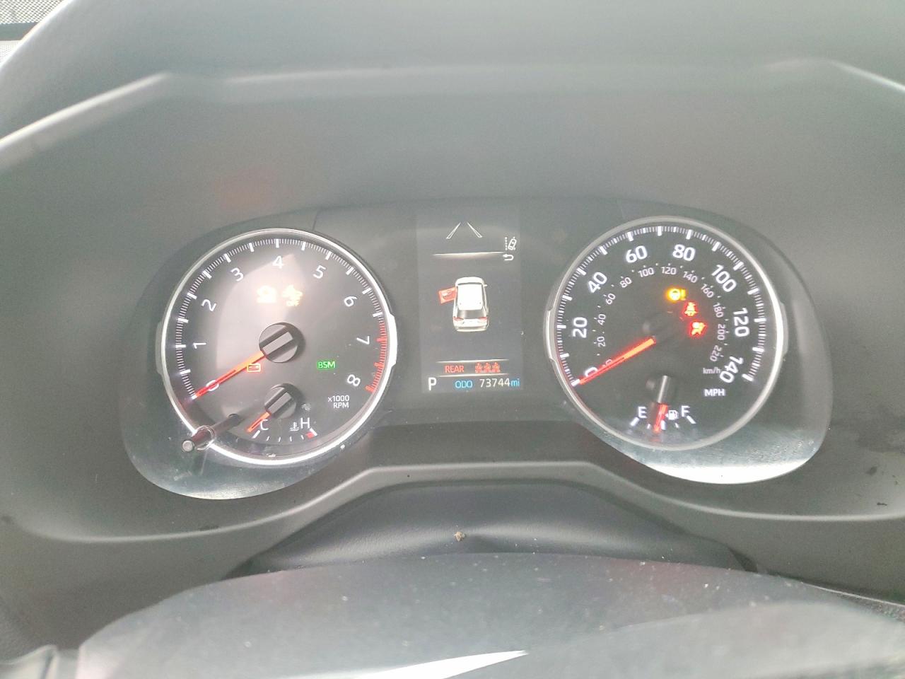 2019 TOYOTA RAV4 XLE PREMIUM photo 17
