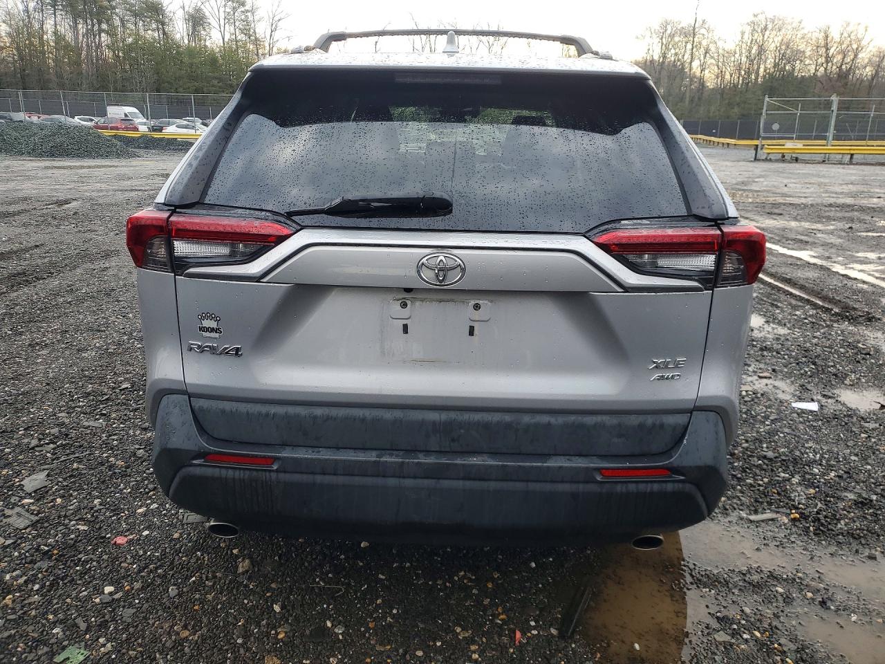 2019 TOYOTA RAV4 XLE PREMIUM photo 11