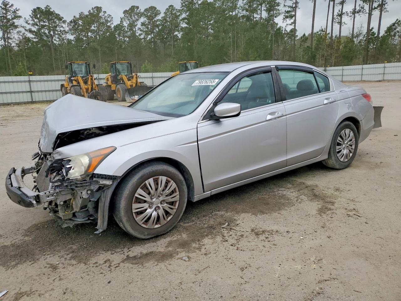 2010 HONDA ACCORD